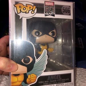 ANGEL FUNKO POP #506.New!